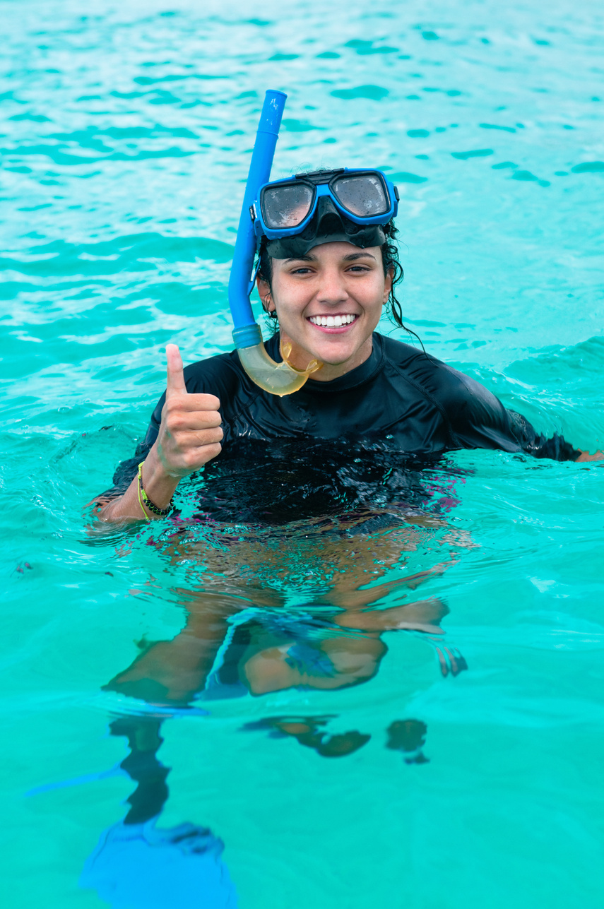 Snorkeling